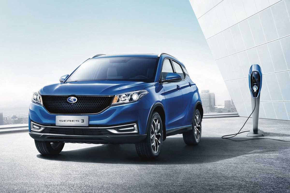 Who is Seres? The Chinese-owned EV brand launching in the UK this year