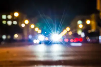 Blinded by the lights: New study to look into effect of ultra-bright car headlights