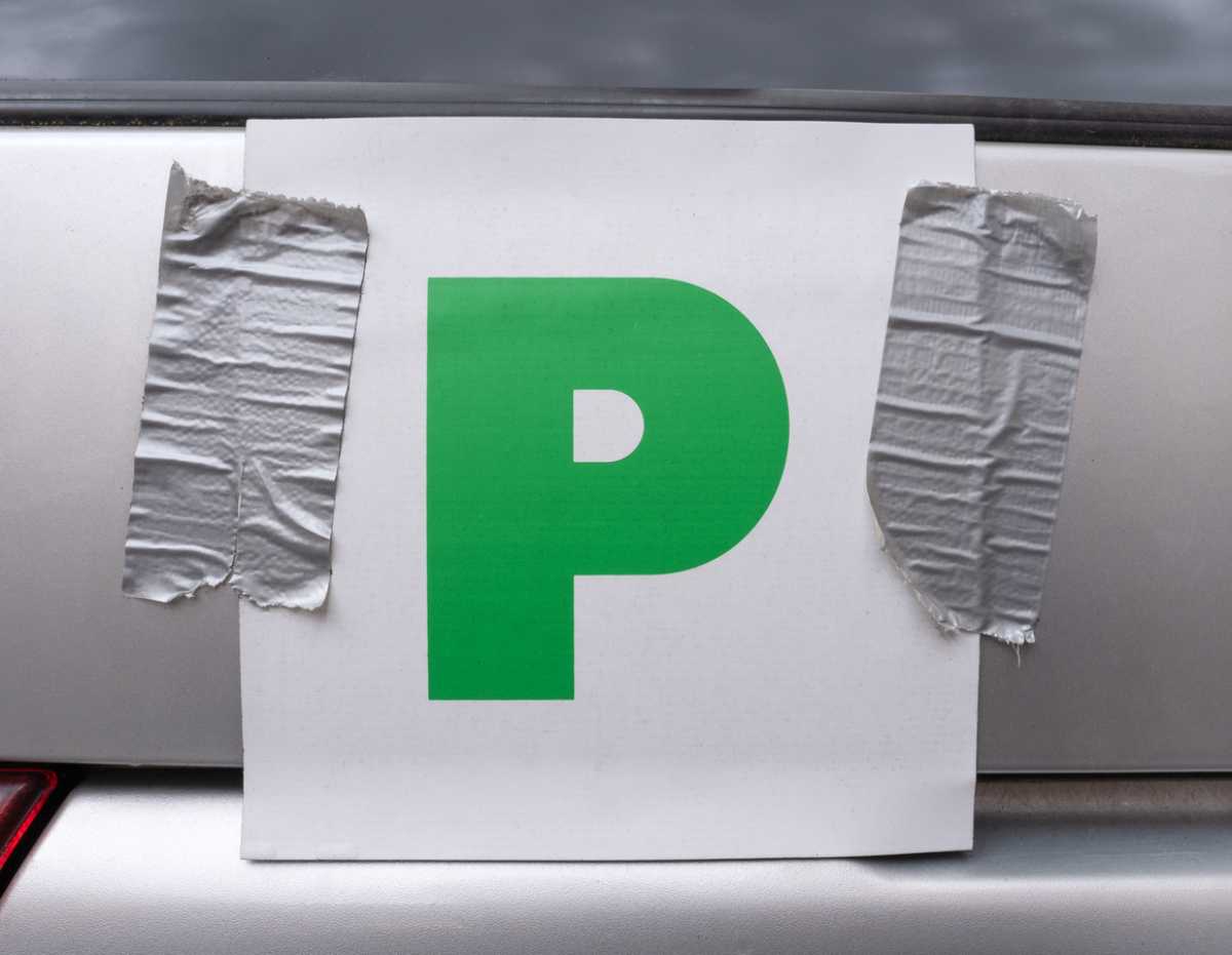 Should new drivers be able to carry passengers in their first year of driving?