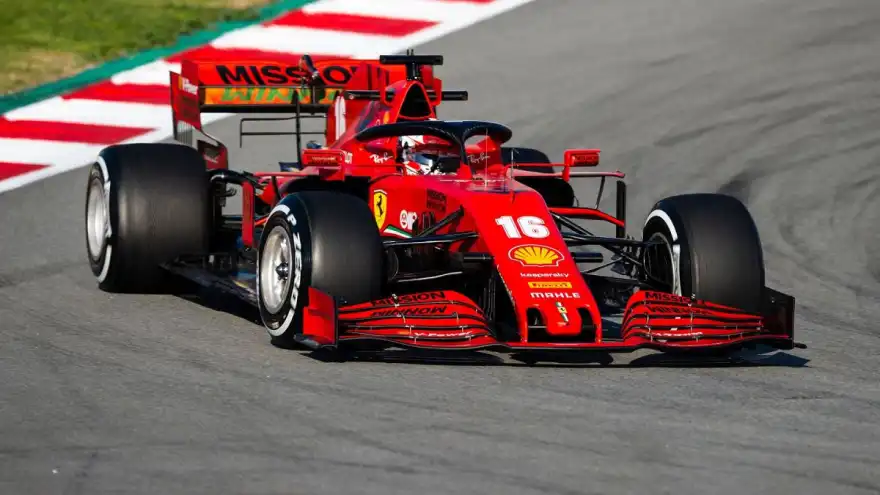 How F1 will use 100% sustainable fuels from 2026