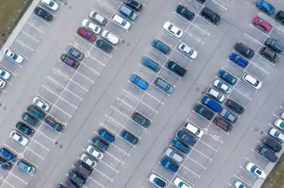 Are wider cars making it harder for drivers to get in and out of their vehicles?