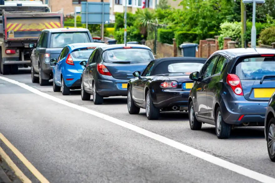 Average vehicle age hits 9 years as drivers postpone replacements