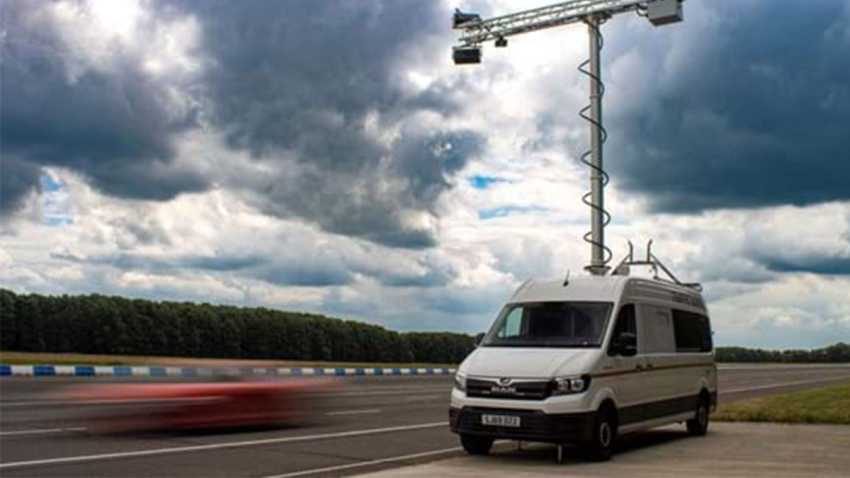 More police forces using AI-powered road cameras to detect phone and seatbelt use