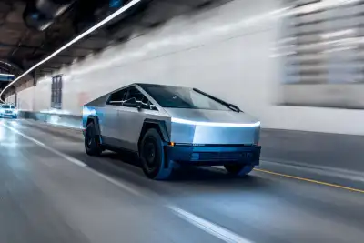 Tesla is recalling Cybertrucks due to risk of accelerator crashes