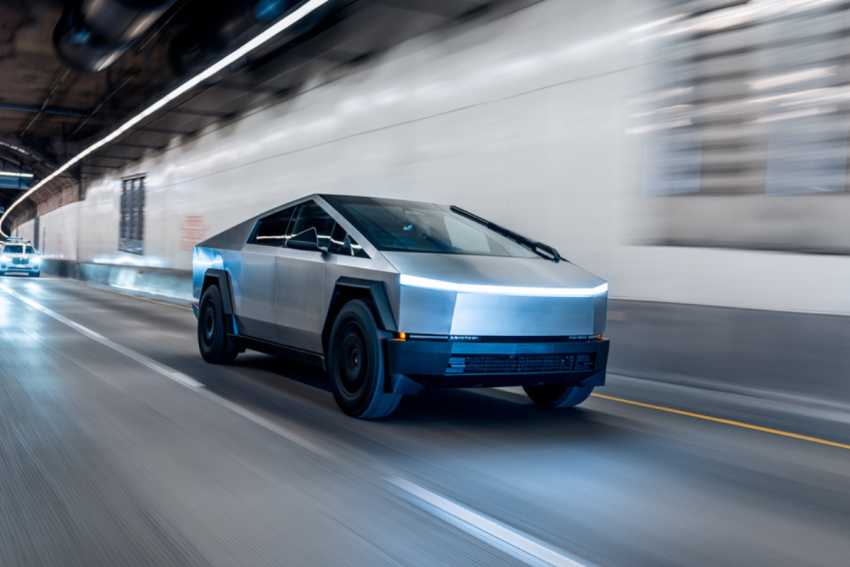 Tesla is recalling Cybertrucks due to risk of accelerator crashes