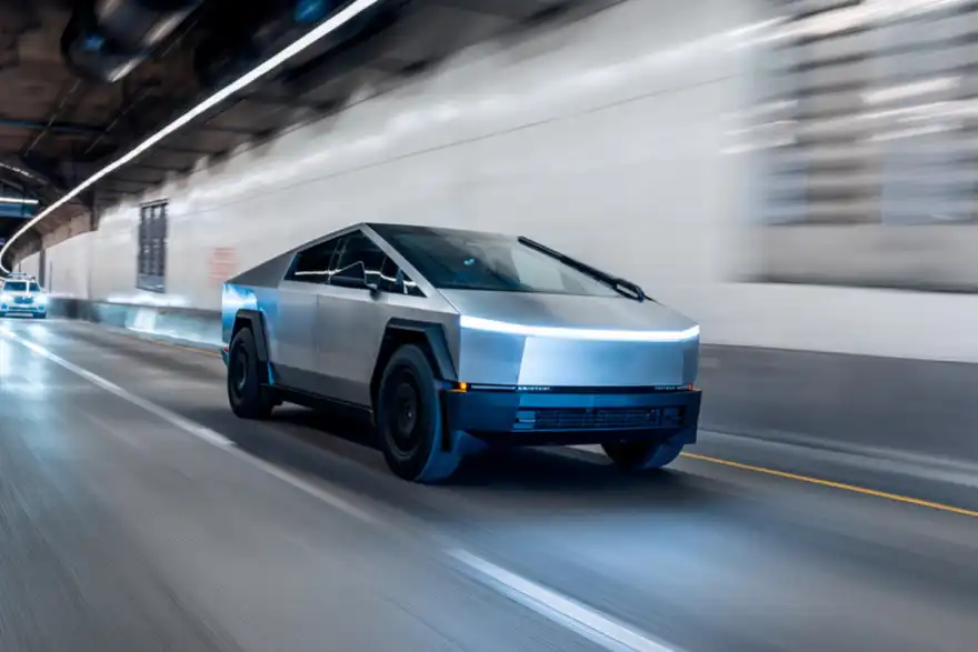 Tesla is recalling Cybertrucks due to risk of accelerator crashes
