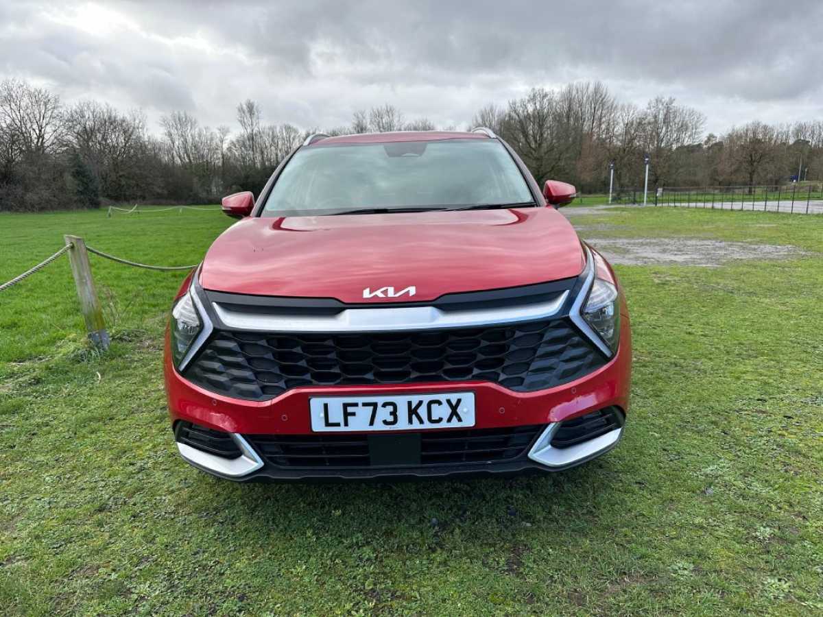 Kia Sportage (2021 - )