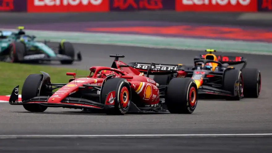 Opinion: F1 portrays an image of success but the reality is worrying from the perspective of a core fan