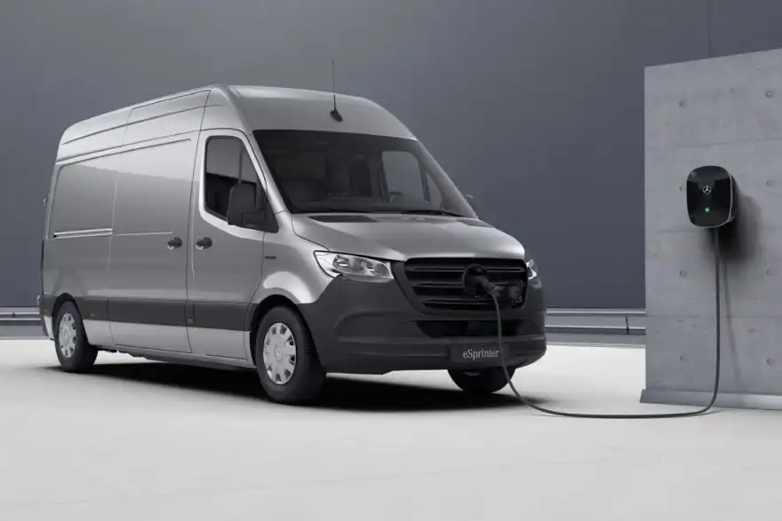 Pros and Cons of Running an Electric Van