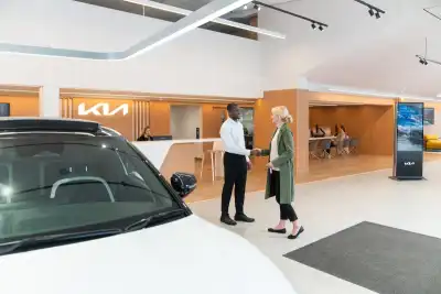 Maximise your vehicle's performance with Kia Care Service Plans