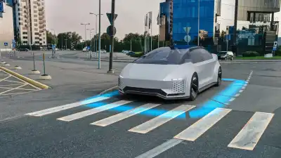 Self-driving cars still decades away from full freedom