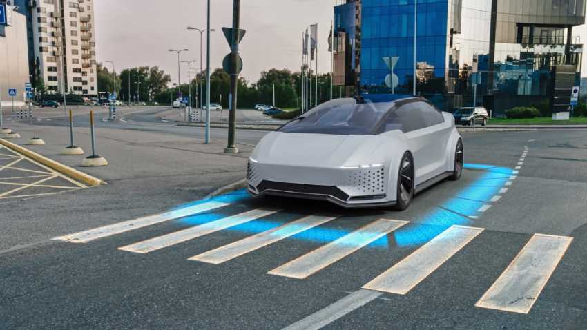 Self-driving cars still decades away from full freedom