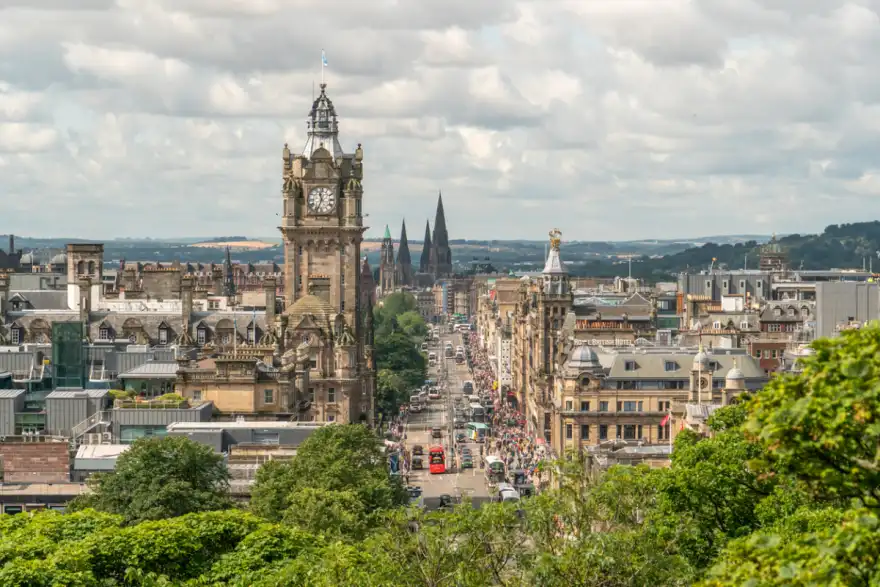 Edinburgh Low Emission Zone (LEZ): Everything you need to know