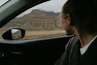 Honda develops app designed to assist blind passengers in "seeing" through the car window