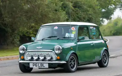 These are the classic cars which may be more affordable than you might think