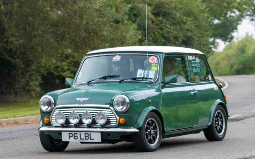 These are the classic cars which may be more affordable than you might think