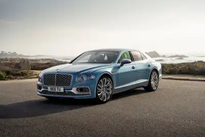 Bentley Flying Spur Hybrid (2019 - 2022)