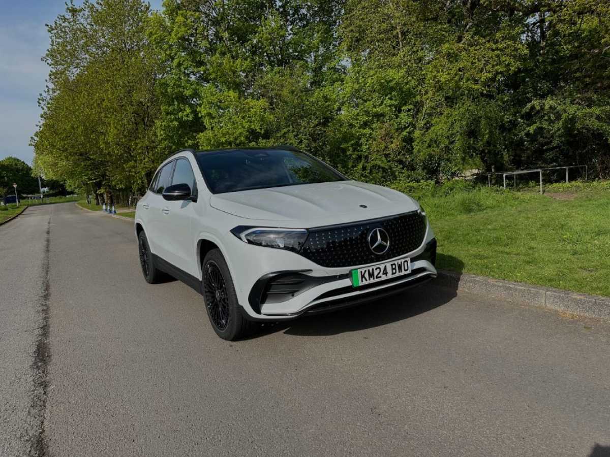 Mercedes-Benz EQA 250+ AMG Line Premium Plus (2023 - )