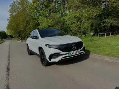 Mercedes-Benz EQA 250+ AMG Line Premium Plus (2023 - )