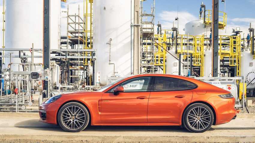 How can e-fuels contribute to reducing car emissions?
