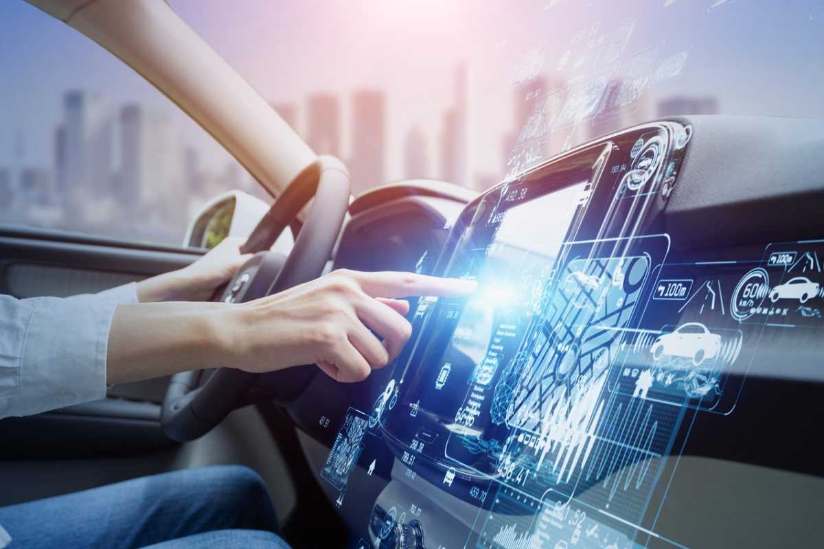 What can we expect to see from the cars of tomorrow?