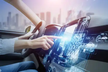 What can we expect to see from the cars of tomorrow?