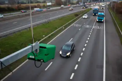New technology targets drivers avoiding fines with 'stealth plates'