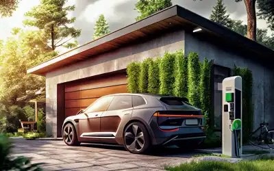 What is bi-directional charging for electric cars?
