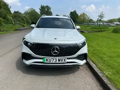 Mercedes-Benz EQB 250+ AMG Line Executive (2021 - 2024)