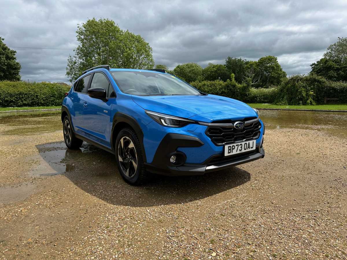 Subaru Crosstrek (2023 - )