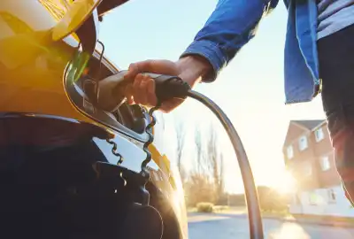 Zero-emission vehicles make up nearly a third of new car models