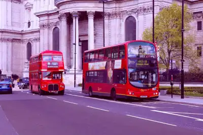 US embassy racks up £14.6m in unpaid congestion charge fees