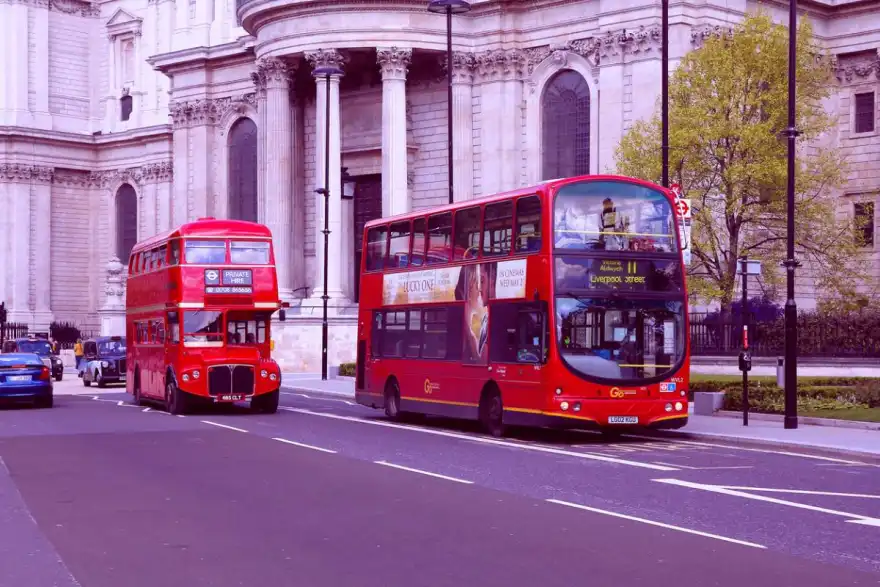 US embassy racks up £14.6m in unpaid congestion charge fees