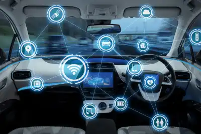 UK to introduce self-driving cars by 2026 under new law