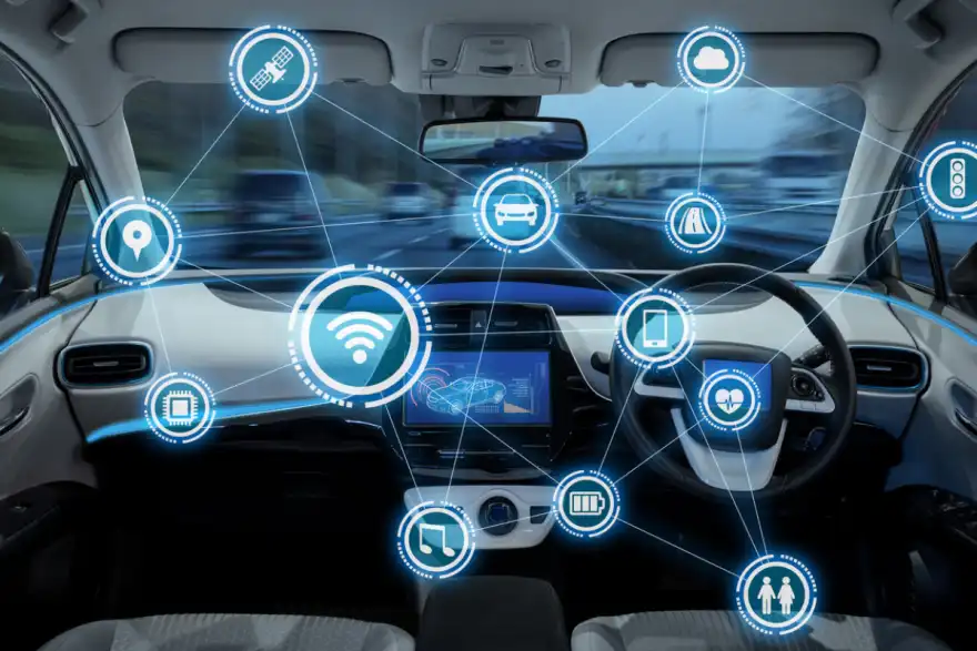 UK to introduce self-driving cars by 2026 under new law