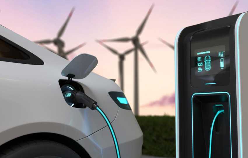 "Can I charge my electric car in the rain?" and Other Common Questions About Electric Vehicles