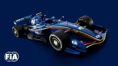 FIA unveils new 2026 F1 regulations