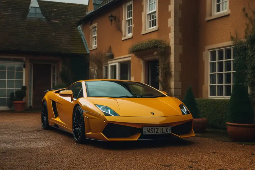 Lamborghini CEO doubts fully electric supercars, champions e-fuels as alternative