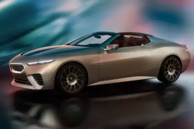 Limited production set for BMW Skytop Concept