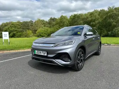 BYD Atto 3 (2023 - 2026)