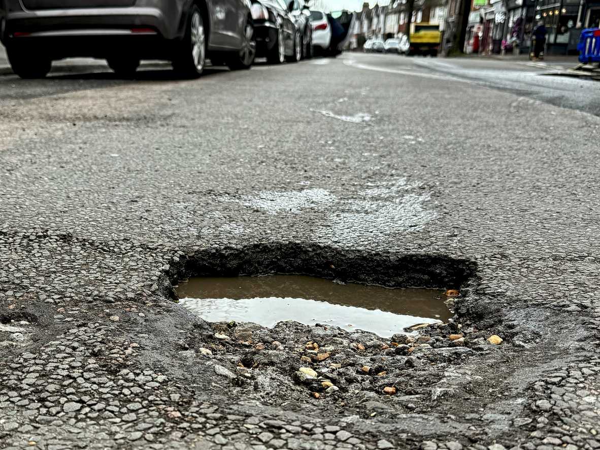 Lib Dems pledge £300m annually to tackle UK's pothole problem