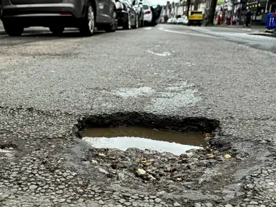 Lib Dems pledge £300m annually to tackle UK's pothole problem