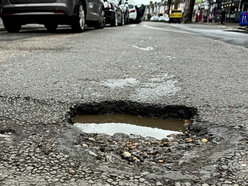 Lib Dems pledge £300m annually to tackle UK's pothole problem