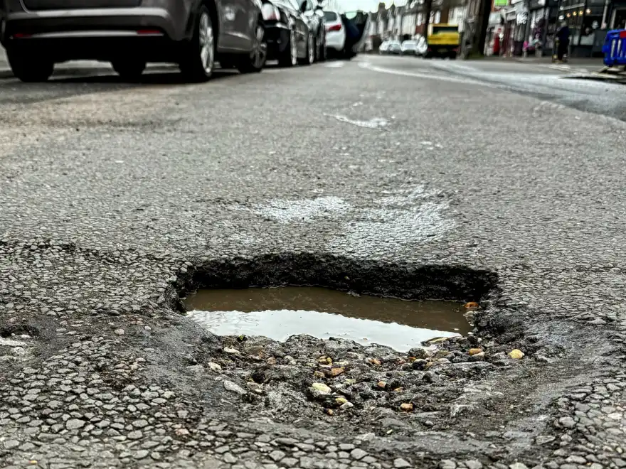 Lib Dems pledge £300m annually to tackle UK's pothole problem