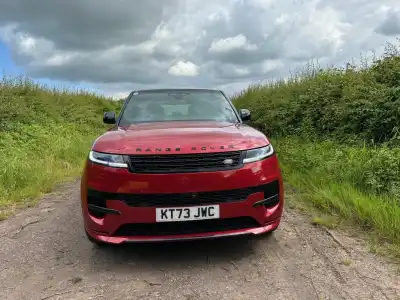 Range Rover Sport Autobiography (2023 - )