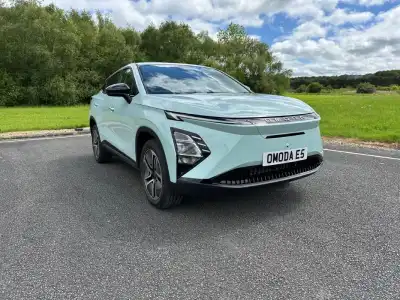 Omoda E5 Noble (2024 - )