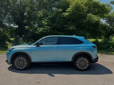 New Honda e:Ny1 (2023 - )