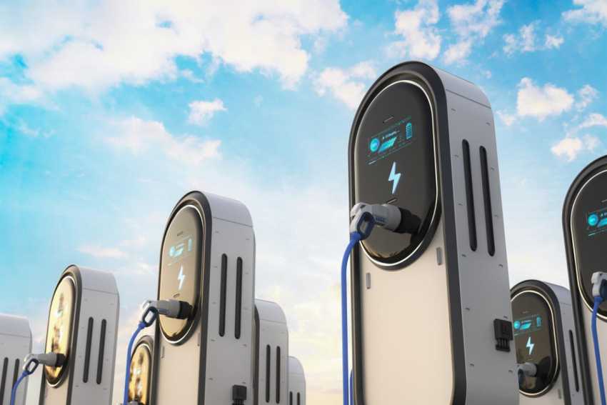 What is the current state of charging infrastructure in the UK?