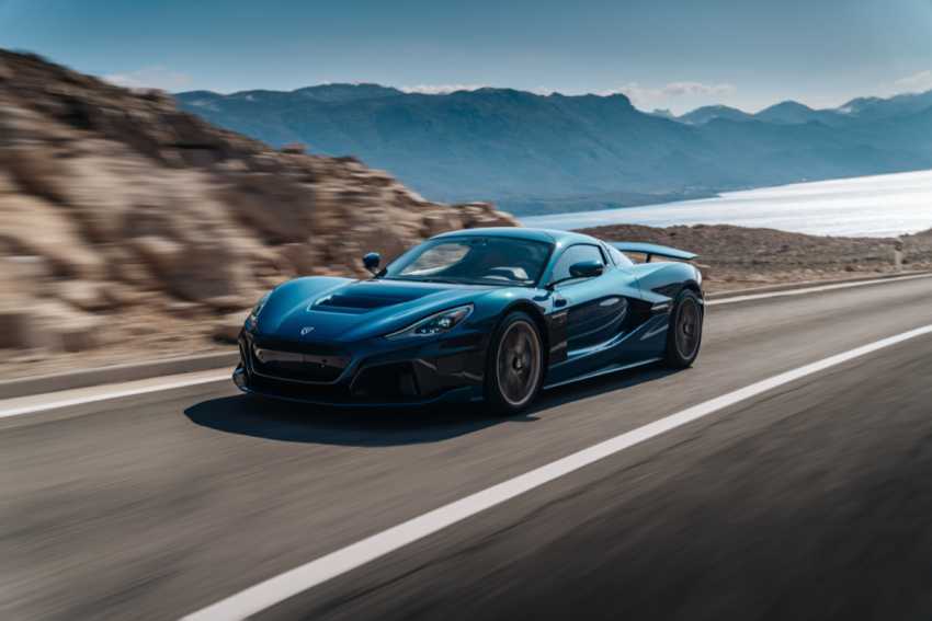 Rimac set to debut fully autonomous 'Verne' robotaxi service