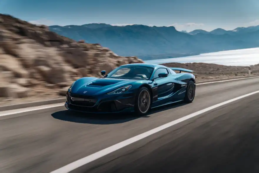 Rimac set to debut fully autonomous 'Verne' robotaxi service